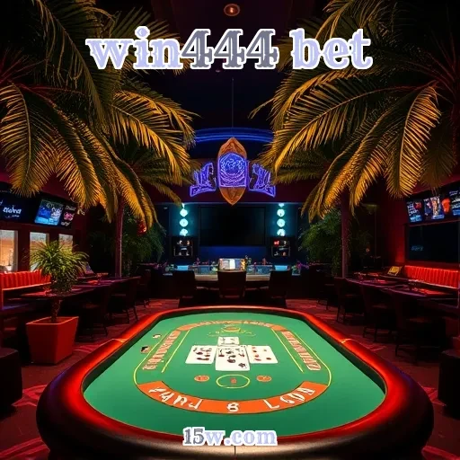win444 bet: Explore Recursos que Elevam sua Experiência de Jogo