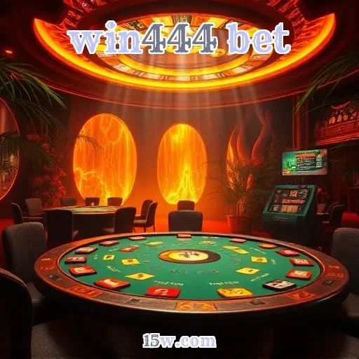 win444 bet: Apostas e Promoções para Todos os Jogadores