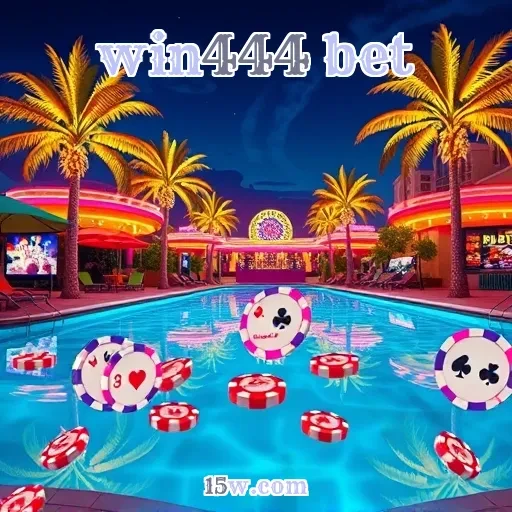 win444 bet: Aposta Esportiva com Emoção e Diversão Garantidas